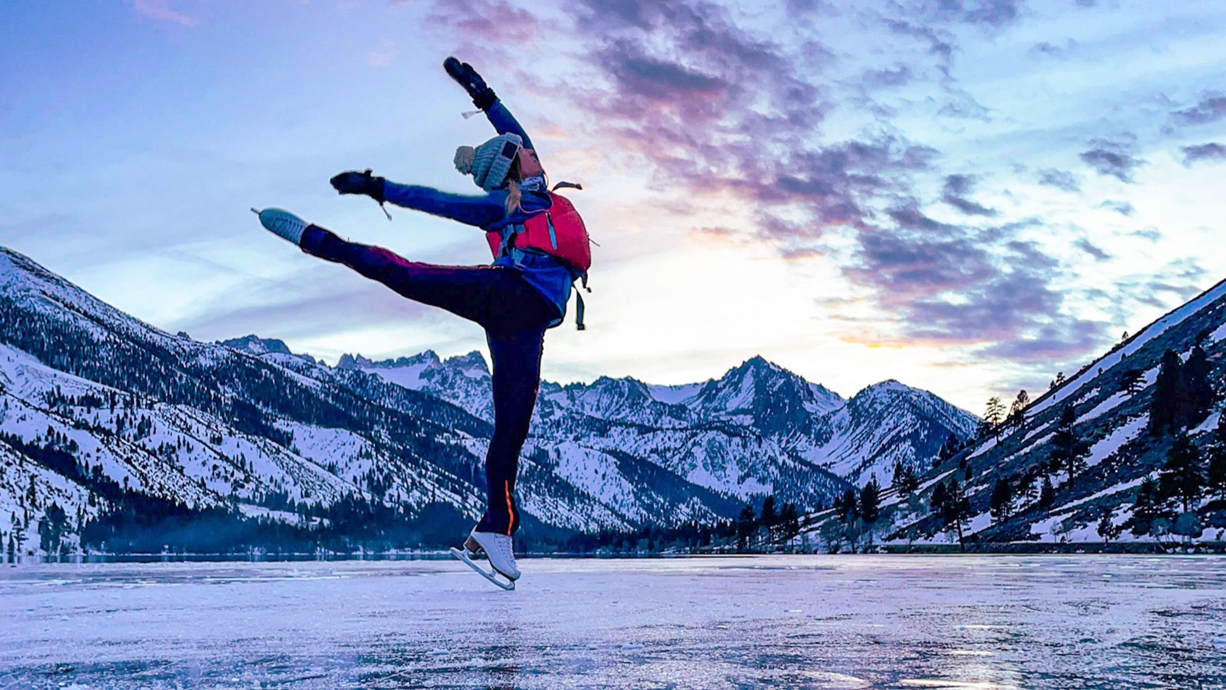 The Wild Side of Skating U.S. Figure Skating